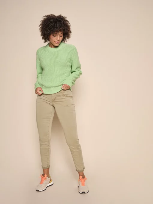 Mos Mosh Naomi Treasure Pant Twill