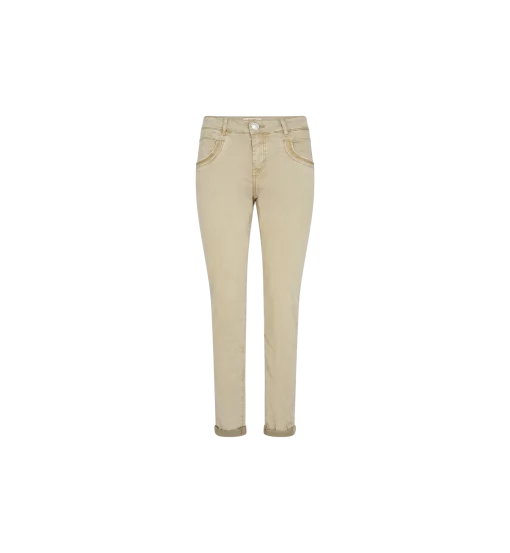 Mos Mosh Naomi Treasure Pant Twill
