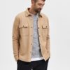 Selected Homme Jackie Sweat Jacket Incence