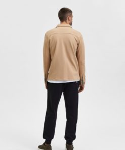 Selected Homme Jackie Sweat Jacket Incence