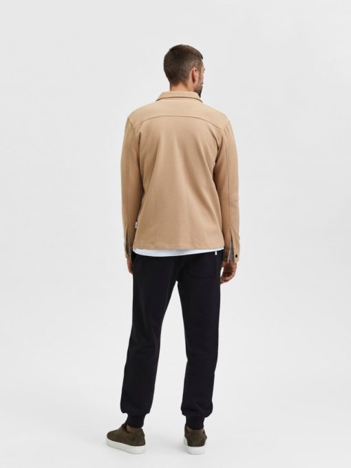 Selected Homme Jackie Sweat Jacket Incence