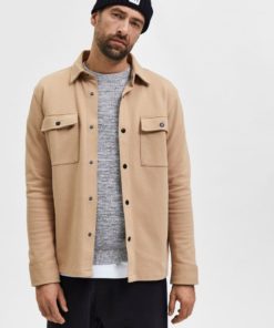 Selected Homme Jackie Sweat Jacket Incence