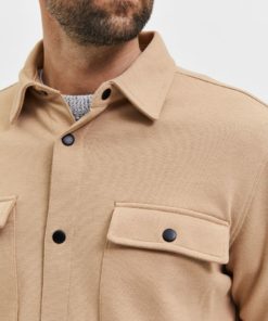 Selected Homme Jackie Sweat Jacket Incence