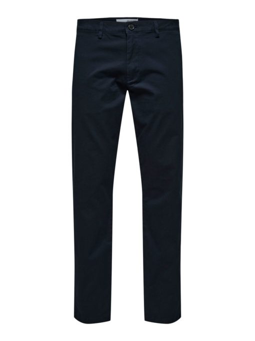 Selected Homme New Miles Slim Flex Pant Dark Sapphire