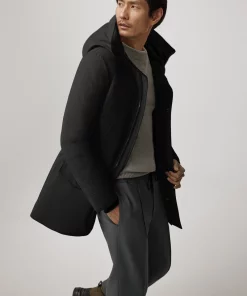 Canada Goose Langford Parka Black