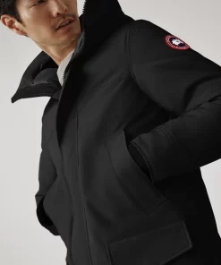 Canada Goose Langford Parka Black