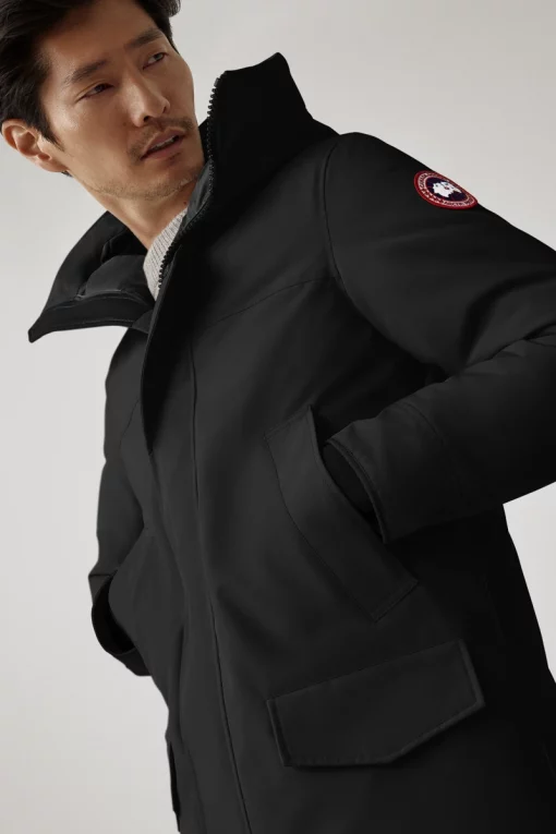 Canada Goose Langford Parka Black