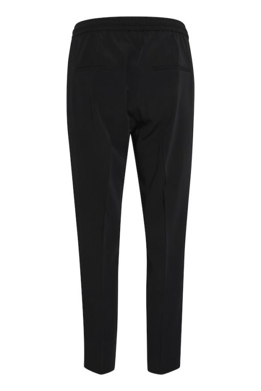 InWear Adian Pull On Pant Black