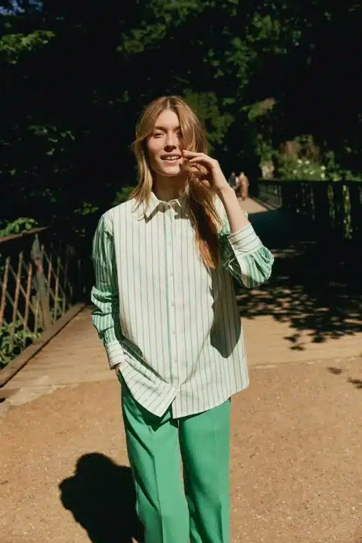 Part Two Nadja Pants Greenbriar