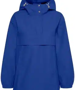 Part Two Skye Anorak Jacket Mazarine Blue