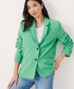 Part Two Najanas Blazer Greenbriar
