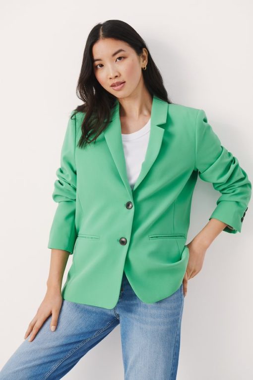 Part Two Najanas Blazer Greenbriar