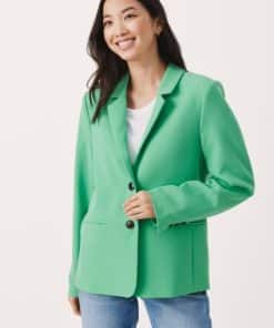 Part Two Najanas Blazer Greenbriar