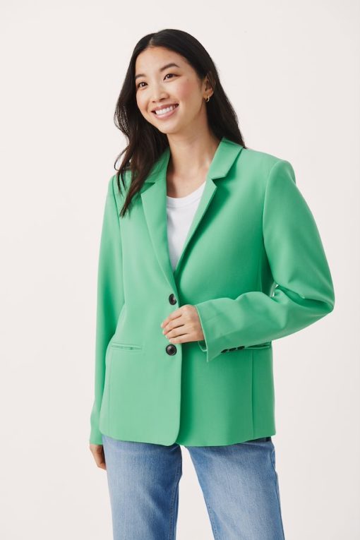 Part Two Najanas Blazer Greenbriar