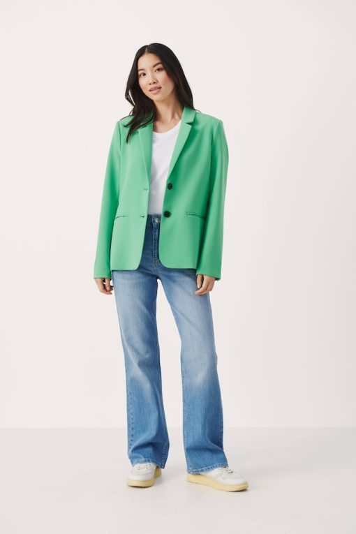 Part Two Najanas Blazer Greenbriar