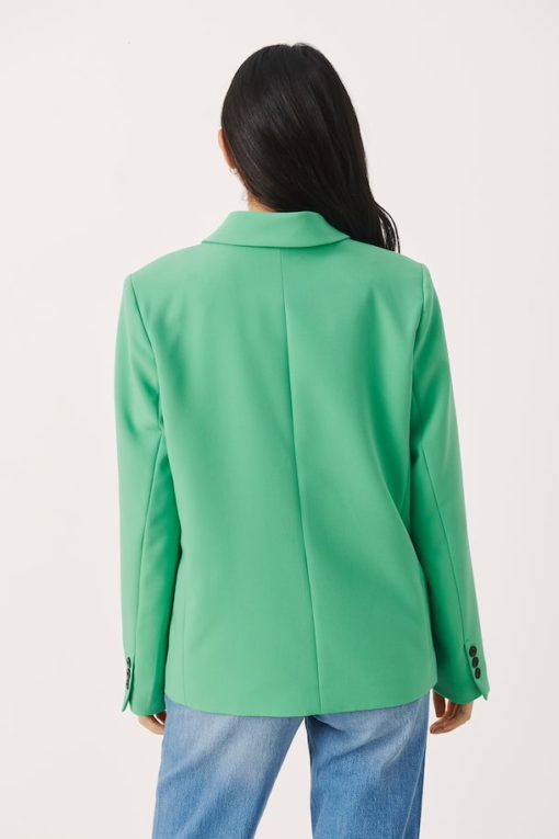Part Two Najanas Blazer Greenbriar