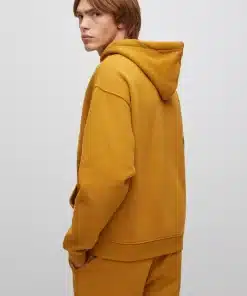 Hugo Dandrill Hoodie Orange