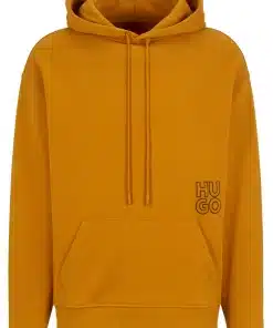 Hugo Dandrill Hoodie Orange