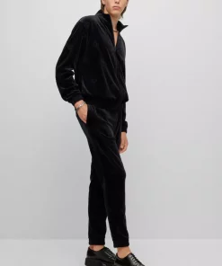 Hugo Daboon Track Pants Black