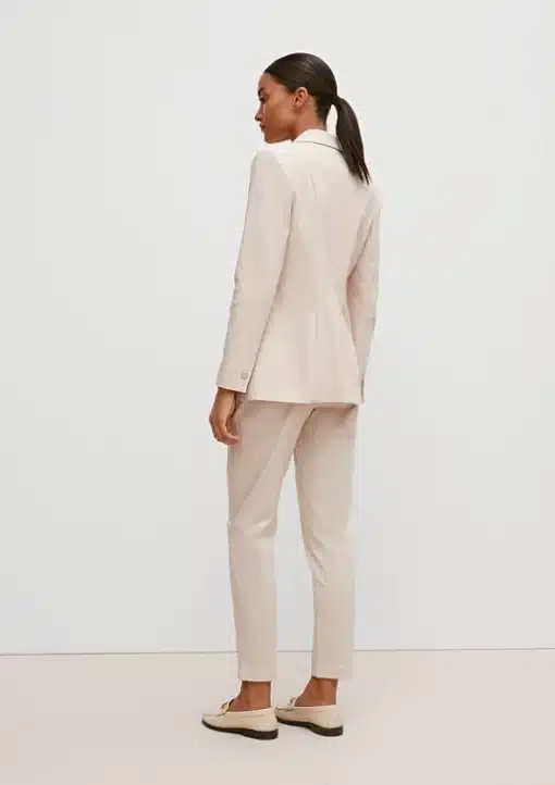 Comma, Blazer Light Beige