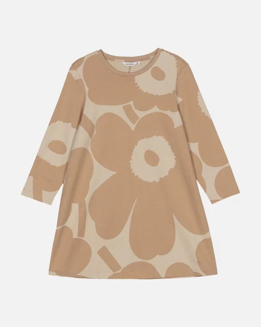 Marimekko Reliefi Unikko Tunic