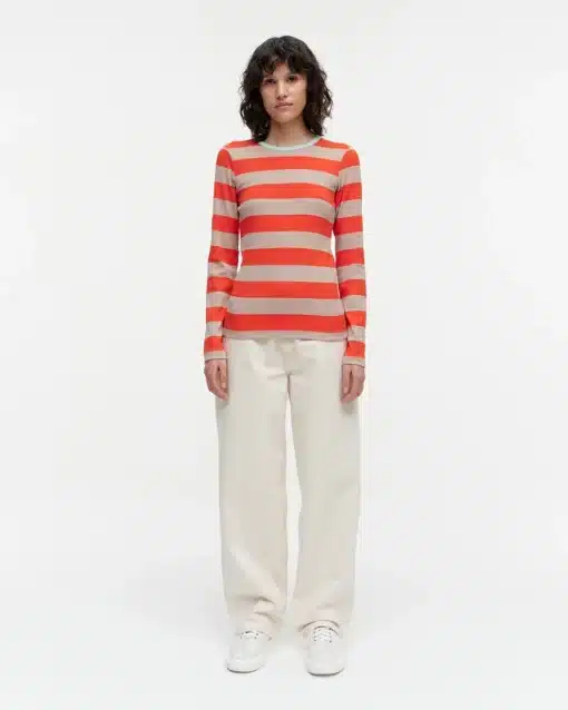Marimekko Nelipalkki Slim Ls