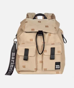 Marimekko Everything Backpack L M-Logo
