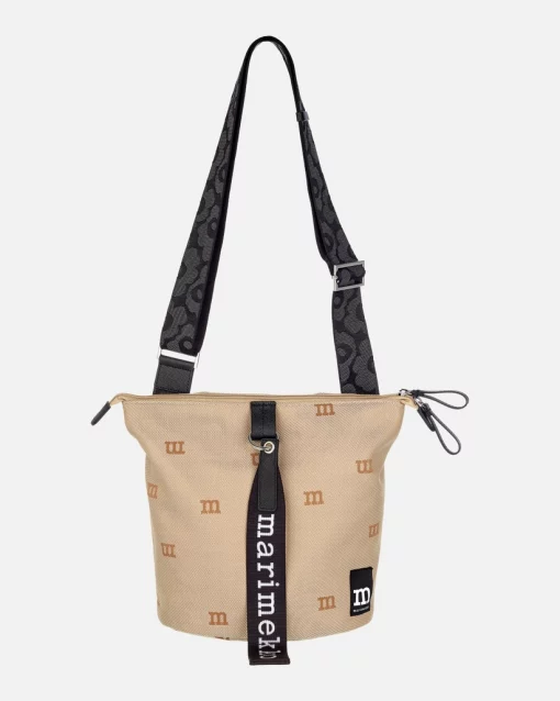 Marimekko Carry All M-Logo Bag
