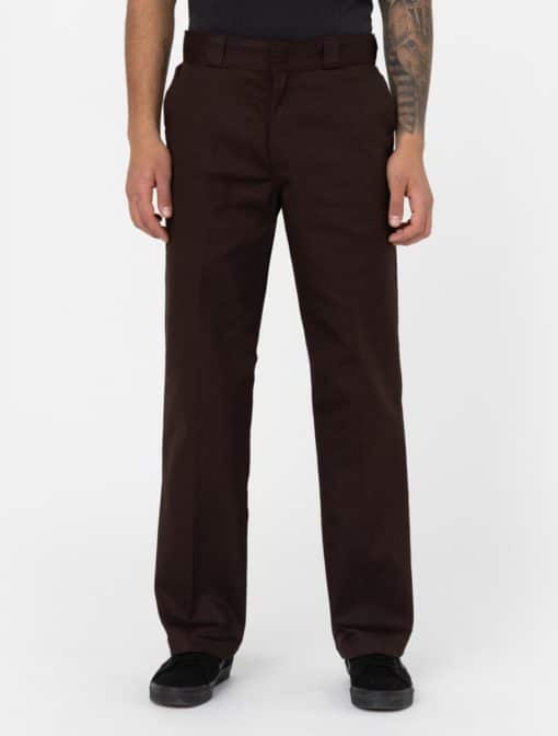Dickies Original 874® Work Pants Dark Brown