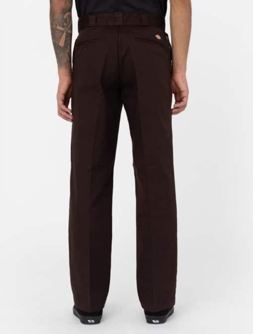 Dickies Original 874® Work Pants Dark Brown