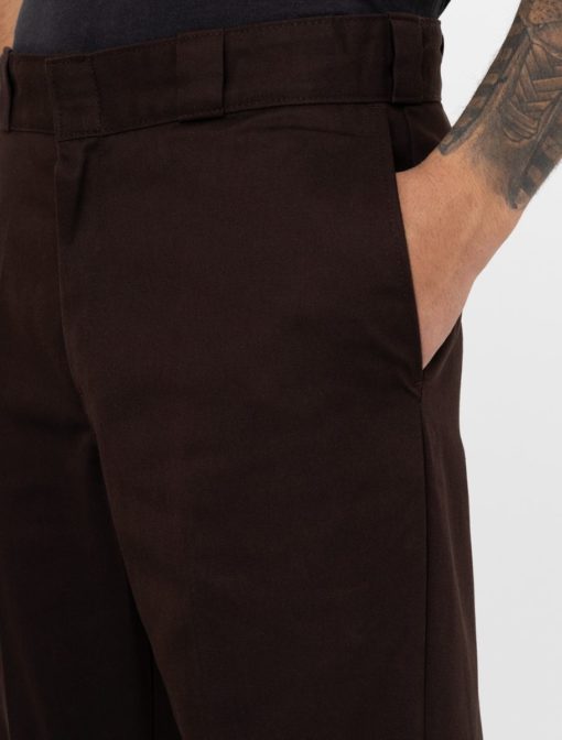 Dickies Original 874® Work Pants Dark Brown