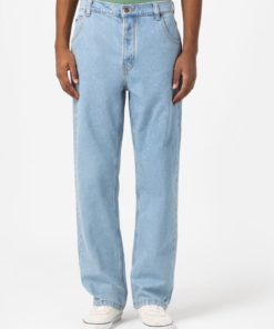 Dickies Thomasville Denim Pant Vintage Blue
