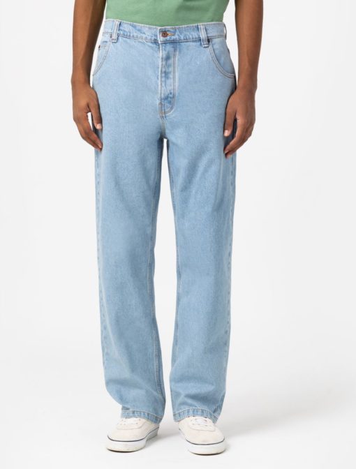 Dickies Thomasville Denim Pant Vintage Blue