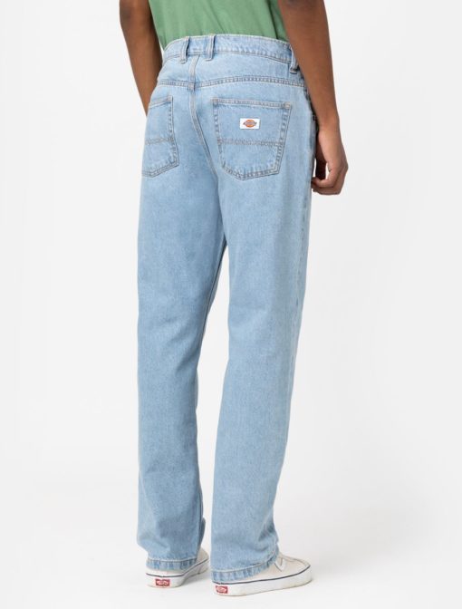 Dickies Thomasville Denim Pant Vintage Blue
