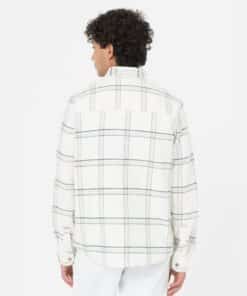 Dickies Warrenton Long Sleeve Shirt Cloud