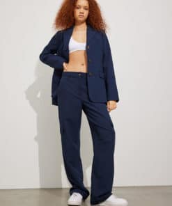 Envii Enline Blazer Navy Blazer