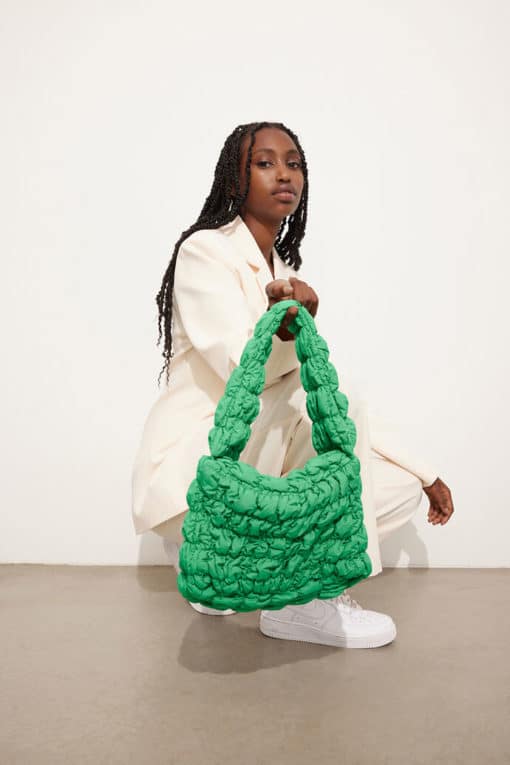 Envii Enanne Bag Kelly Green