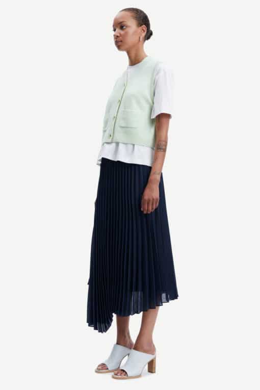 Samsoe & Samsoe Annica Wrap Skirt Salute