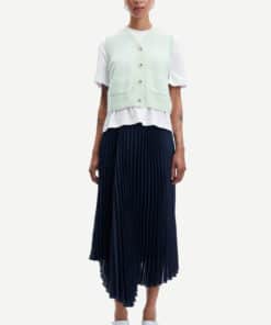 Samsoe & Samsoe Annica Wrap Skirt Salute