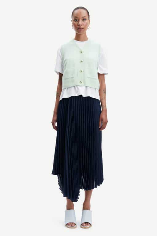 Samsoe & Samsoe Annica Wrap Skirt Salute