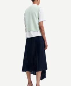 Samsoe & Samsoe Annica Wrap Skirt Salute