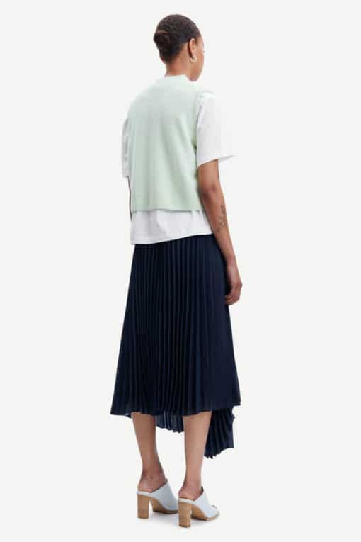 Samsoe & Samsoe Annica Wrap Skirt Salute