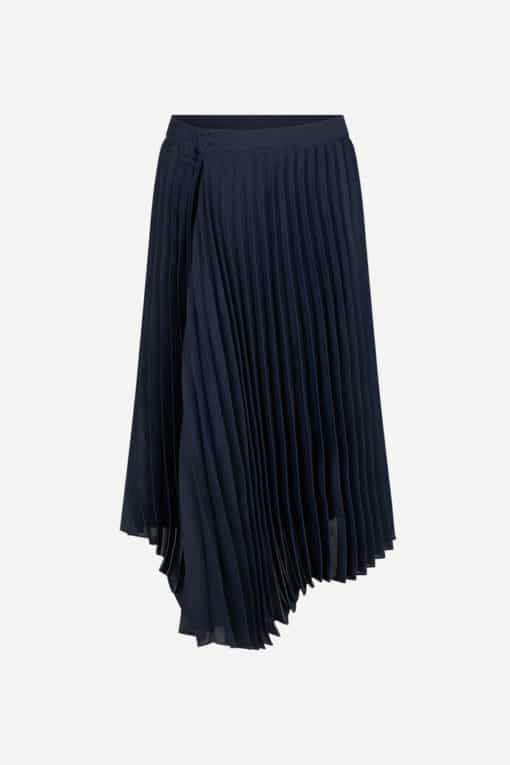 Samsoe & Samsoe Annica Wrap Skirt Salute