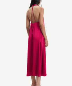 Samsoe & Samsoe Cille Dress Cerise