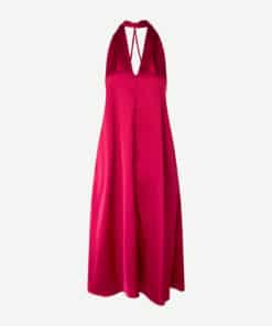 Samsoe & Samsoe Cille Dress Cerise