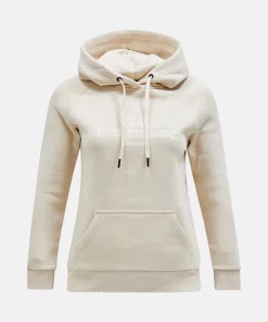 Peak Performance Original Hood Women Sand Fog