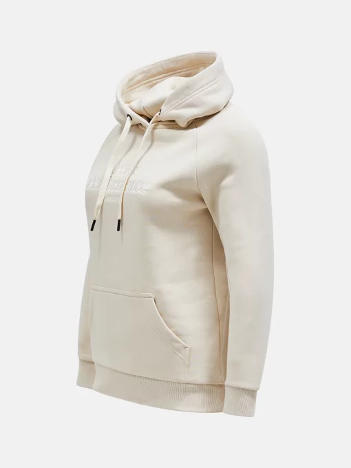 Peak Performance Original Hood Women Sand Fog