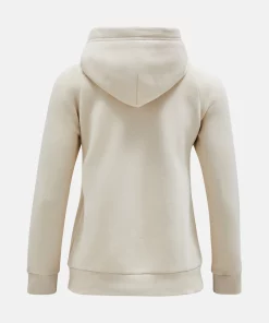 Peak Performance Original Hood Women Sand Fog
