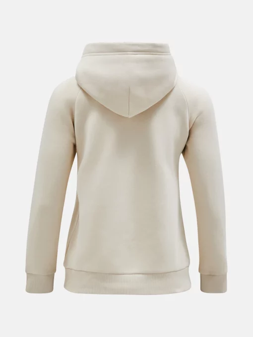 Peak Performance Original Hood Women Sand Fog
