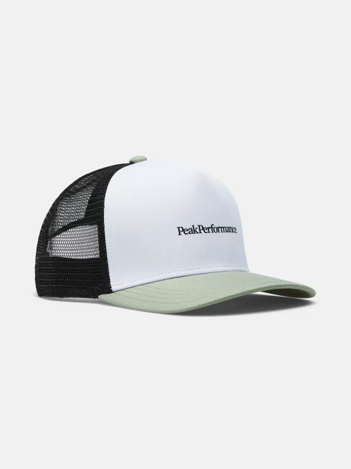 Peak Performance PP Trucker Cap Limit Green